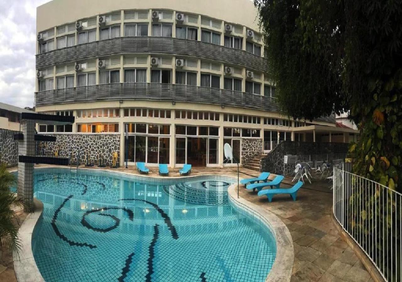 Hotel Cataguases Εξωτερικό φωτογραφία