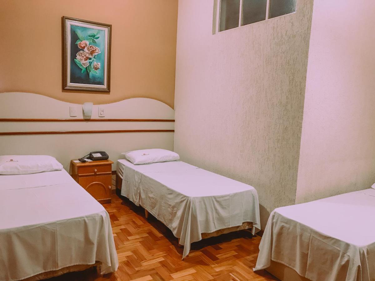 Hotel Cataguases Εξωτερικό φωτογραφία
