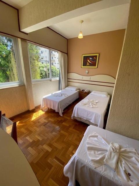 Hotel Cataguases Εξωτερικό φωτογραφία